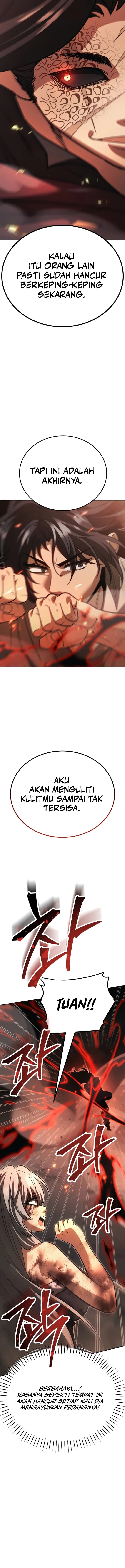 Baca World’s Strongest Punch Chapter 14 Bahasa Indonesia page 40