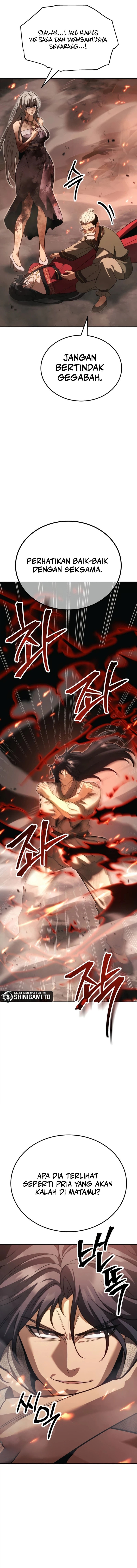 Baca World’s Strongest Punch Chapter 14 Bahasa Indonesia page 42