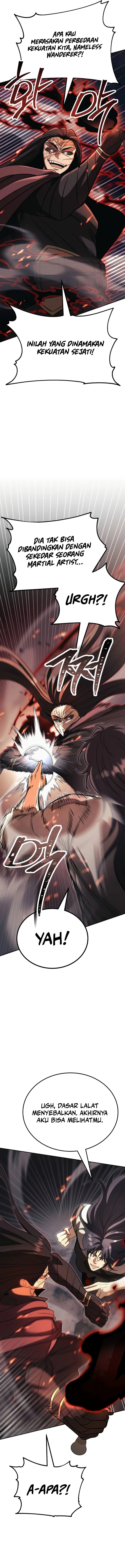 Baca World’s Strongest Punch Chapter 14 Bahasa Indonesia page 44