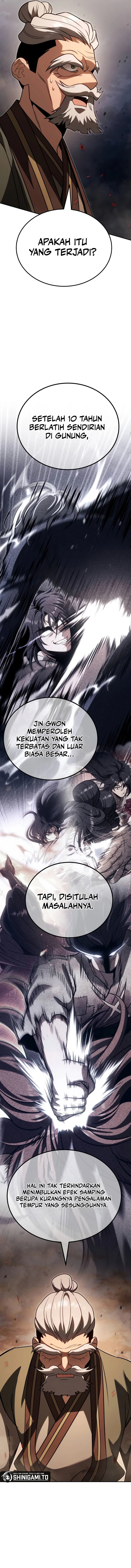 Baca World’s Strongest Punch Chapter 14 Bahasa Indonesia page 48