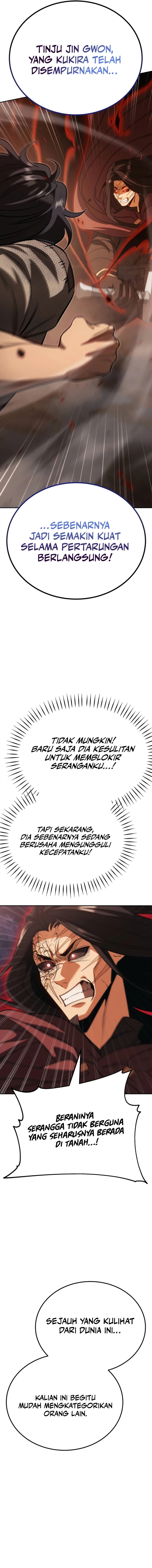 Baca World’s Strongest Punch Chapter 14 Bahasa Indonesia page 52