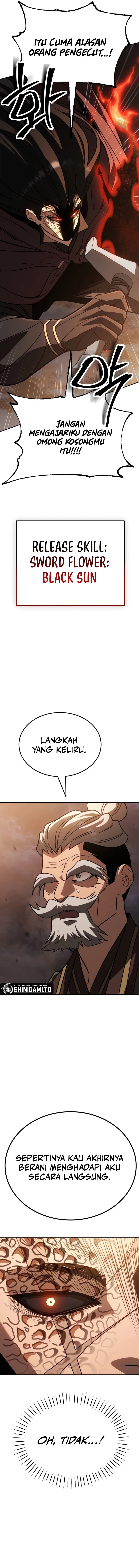Baca World’s Strongest Punch Chapter 14 Bahasa Indonesia page 56