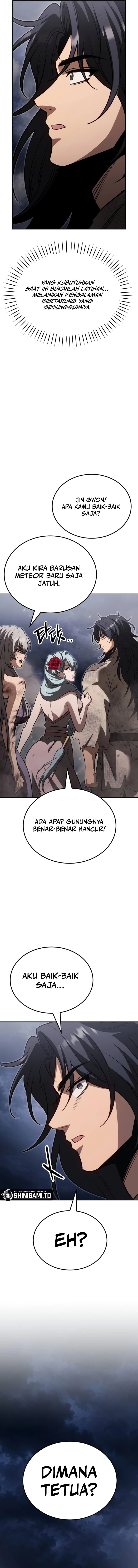 Baca World’s Strongest Punch Chapter 14 Bahasa Indonesia page 66
