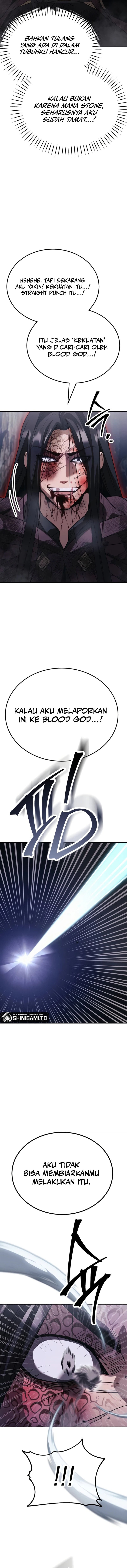 Baca World’s Strongest Punch Chapter 14 Bahasa Indonesia page 70