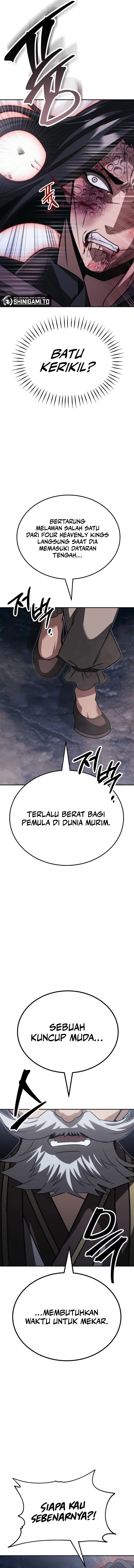 Baca World’s Strongest Punch Chapter 14 Bahasa Indonesia page 72
