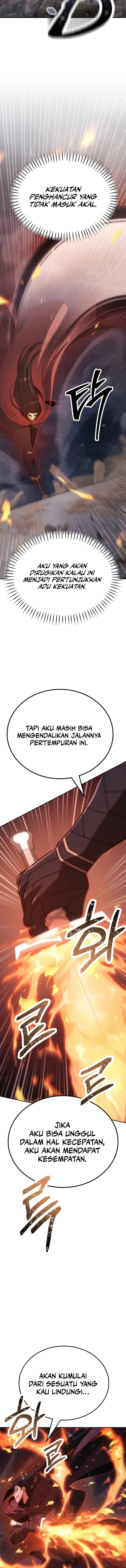 Baca World’s Strongest Punch Chapter 14 Bahasa Indonesia page 18