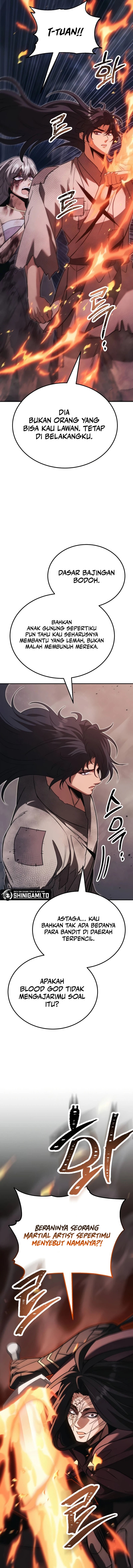 Baca World’s Strongest Punch Chapter 14 Bahasa Indonesia page 22