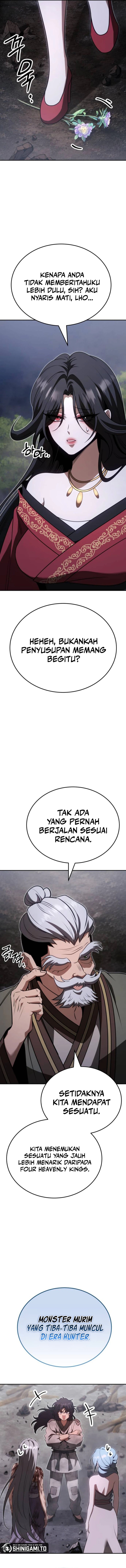 Baca World’s Strongest Punch Chapter 15 Bahasa Indonesia page 24
