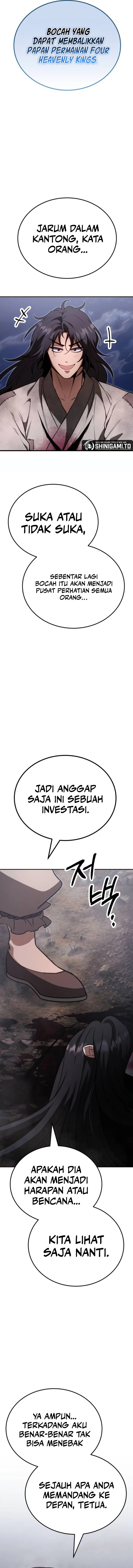 Baca World’s Strongest Punch Chapter 15 Bahasa Indonesia page 26