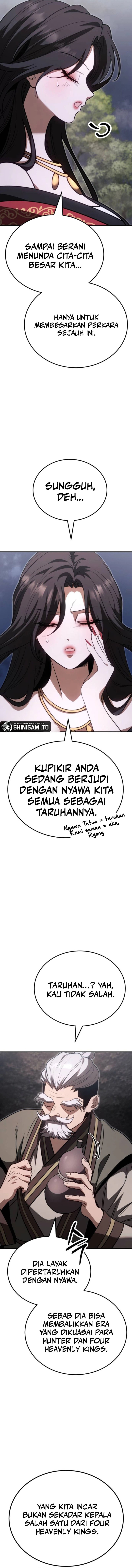 Baca World’s Strongest Punch Chapter 15 Bahasa Indonesia page 28