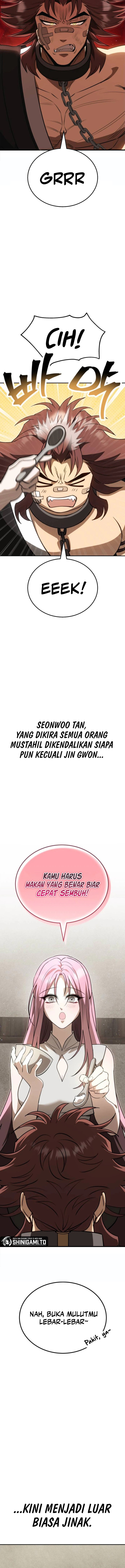 Baca World’s Strongest Punch Chapter 15 Bahasa Indonesia page 34