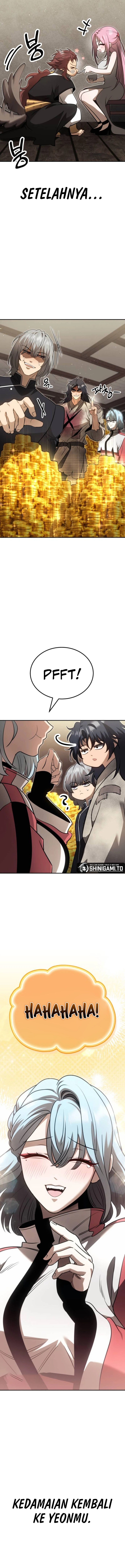 Baca World’s Strongest Punch Chapter 15 Bahasa Indonesia page 36