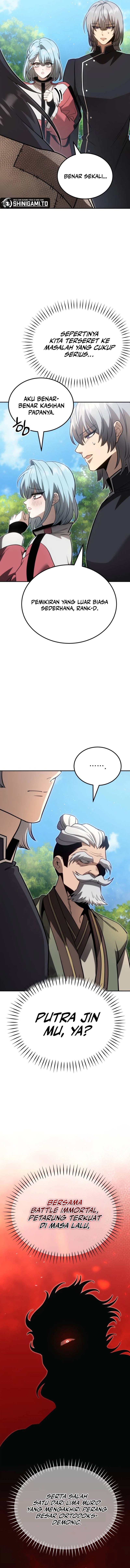 Baca World’s Strongest Punch Chapter 15 Bahasa Indonesia page 42