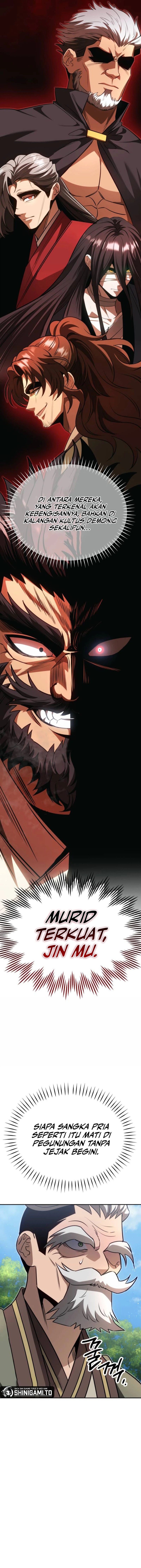 Baca World’s Strongest Punch Chapter 15 Bahasa Indonesia page 44