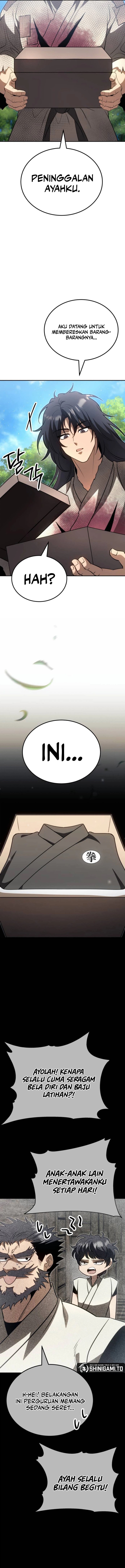 Baca World’s Strongest Punch Chapter 15 Bahasa Indonesia page 48