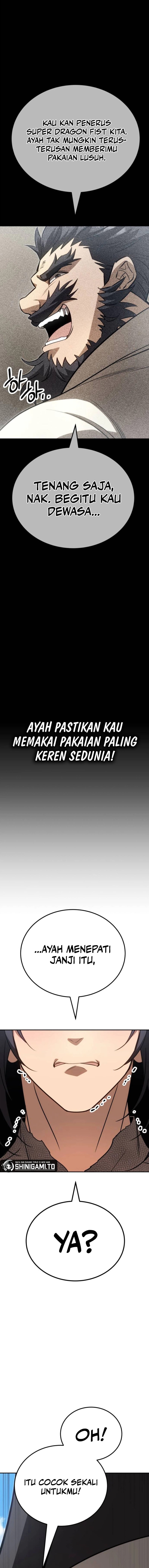 Baca World’s Strongest Punch Chapter 15 Bahasa Indonesia page 50