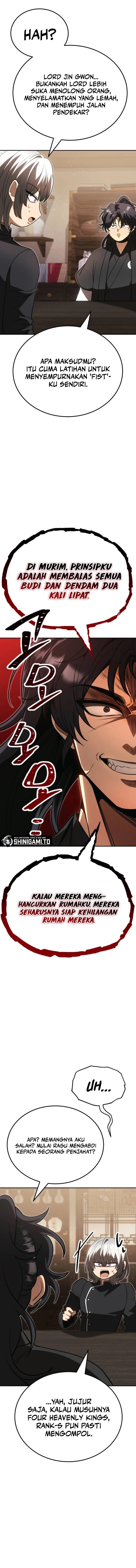 Baca World’s Strongest Punch Chapter 15 Bahasa Indonesia page 54
