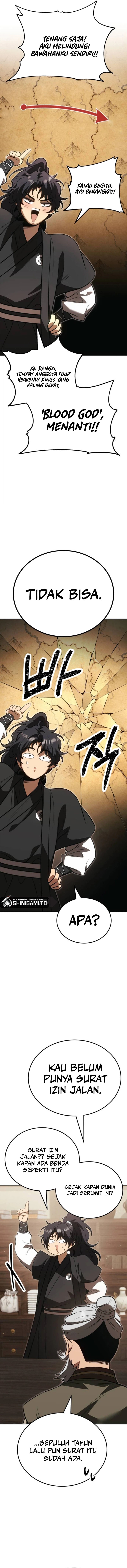 Baca World’s Strongest Punch Chapter 15 Bahasa Indonesia page 56