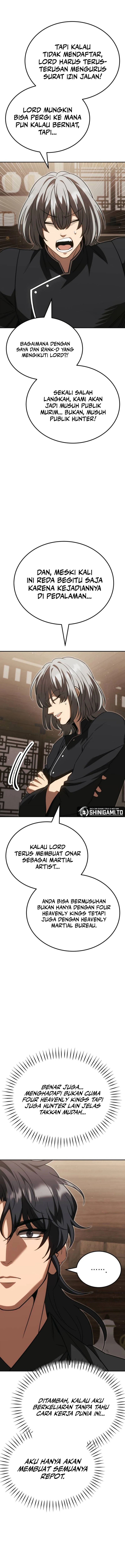 Baca World’s Strongest Punch Chapter 15 Bahasa Indonesia page 62