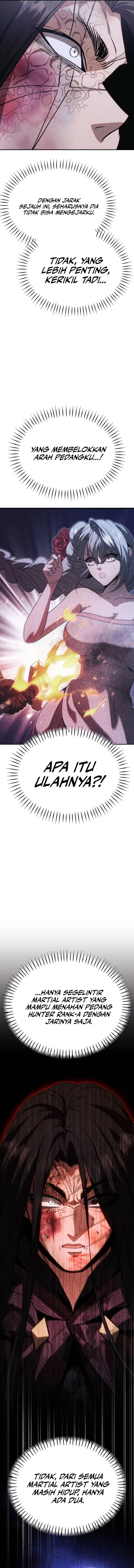 Baca World’s Strongest Punch Chapter 15 Bahasa Indonesia page 10