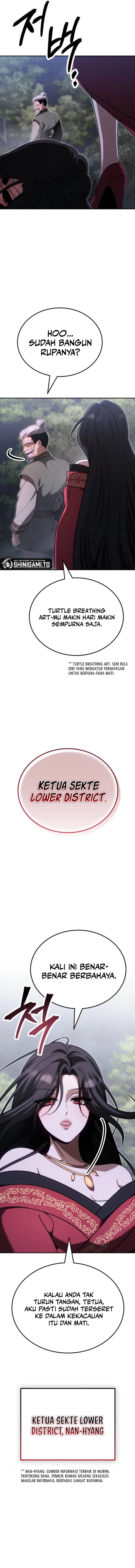 Baca World’s Strongest Punch Chapter 15 Bahasa Indonesia page 20
