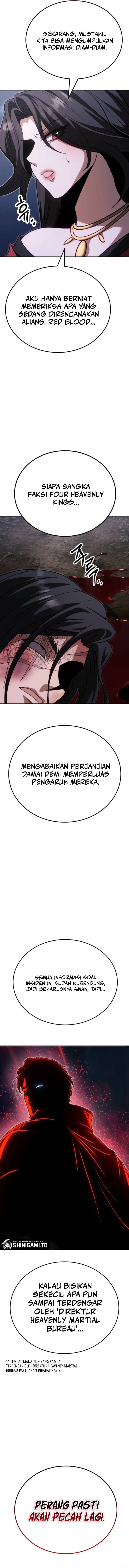 Baca World’s Strongest Punch Chapter 15 Bahasa Indonesia page 22