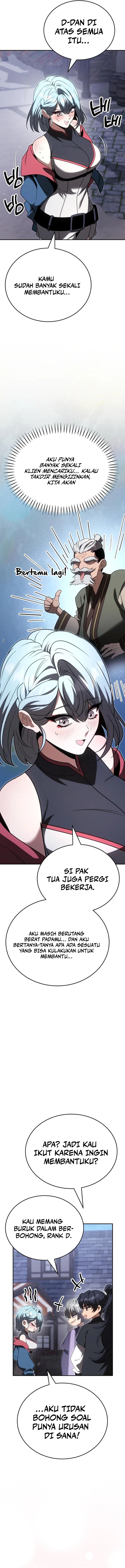 Baca World’s Strongest Punch Chapter 16 Bahasa Indonesia page 28