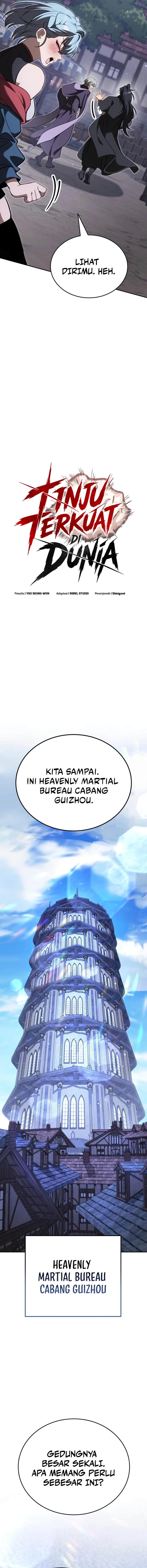 Baca World’s Strongest Punch Chapter 16 Bahasa Indonesia page 32