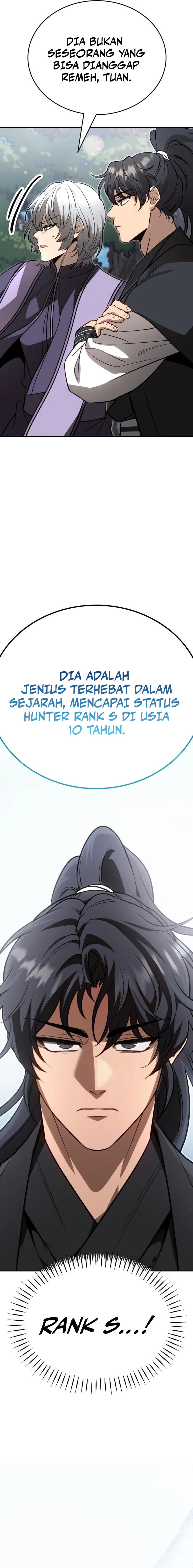 Baca World’s Strongest Punch Chapter 16 Bahasa Indonesia page 38