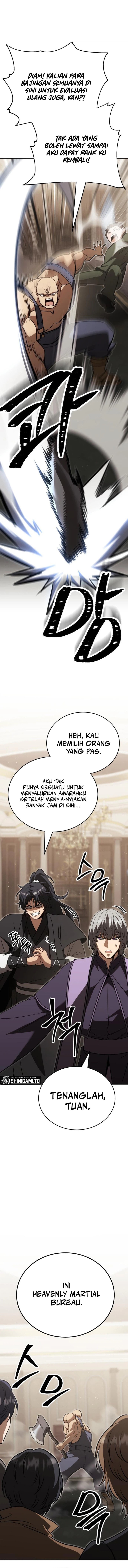 Baca World’s Strongest Punch Chapter 16 Bahasa Indonesia page 62