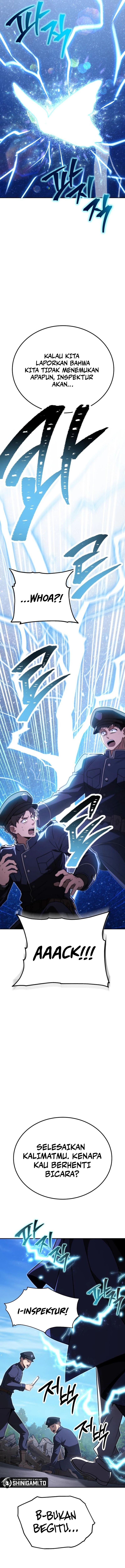 Baca World’s Strongest Punch Chapter 16 Bahasa Indonesia page 10