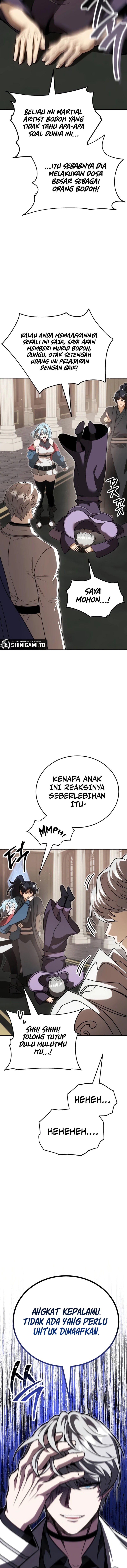 Baca World’s Strongest Punch Chapter 17 Bahasa Indonesia page 22
