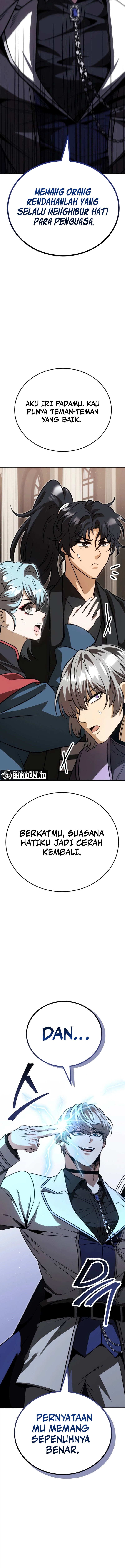 Baca World’s Strongest Punch Chapter 17 Bahasa Indonesia page 24