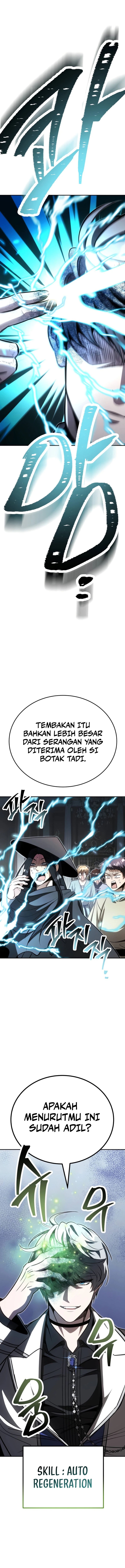 Baca World’s Strongest Punch Chapter 17 Bahasa Indonesia page 26