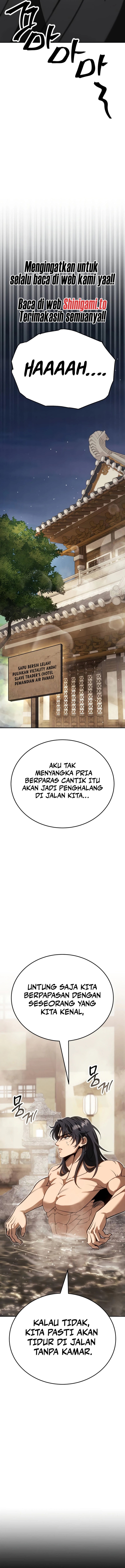 Baca World’s Strongest Punch Chapter 17 Bahasa Indonesia page 32