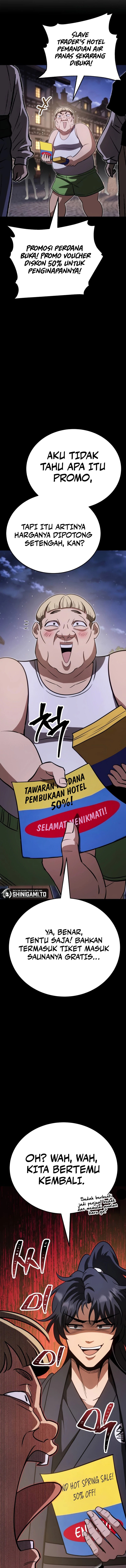 Baca World’s Strongest Punch Chapter 17 Bahasa Indonesia page 34