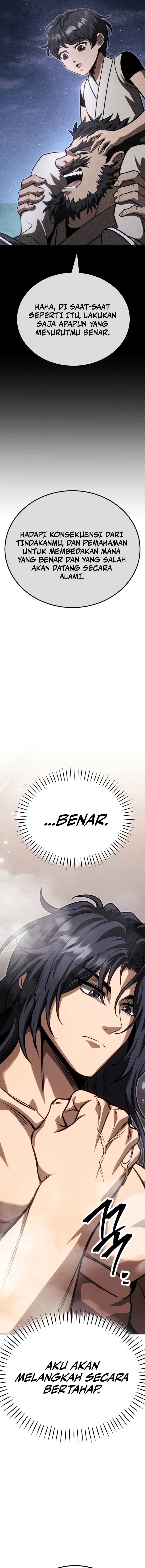 Baca World’s Strongest Punch Chapter 17 Bahasa Indonesia page 40