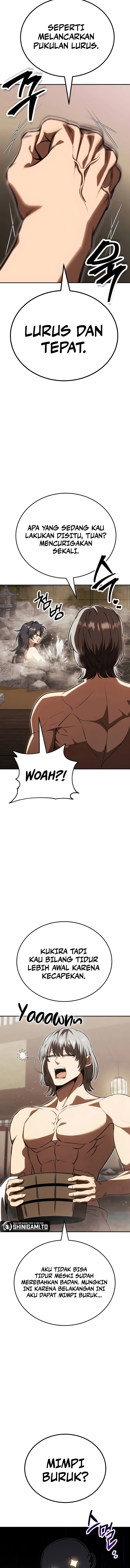 Baca World’s Strongest Punch Chapter 17 Bahasa Indonesia page 42