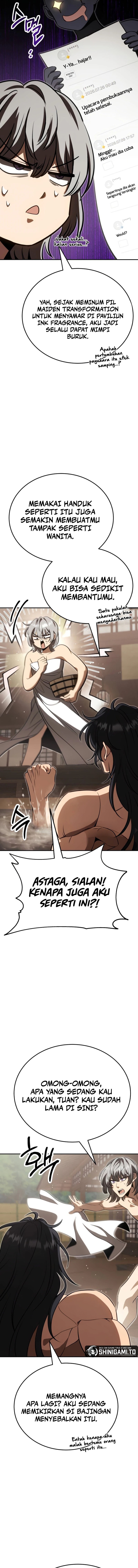 Baca World’s Strongest Punch Chapter 17 Bahasa Indonesia page 44