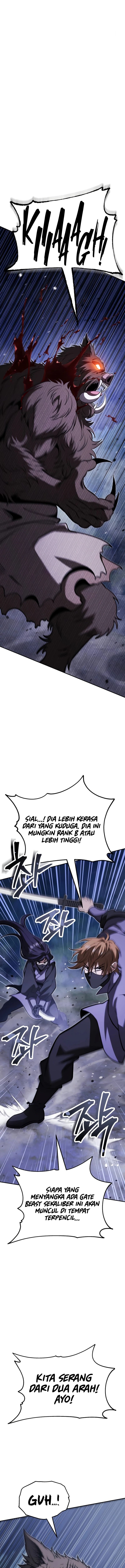 Baca World’s Strongest Punch Chapter 17 Bahasa Indonesia page 58