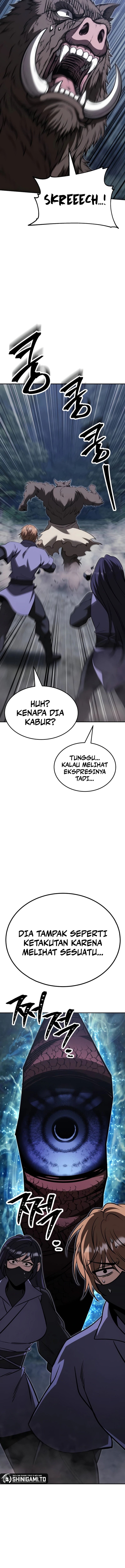 Baca World’s Strongest Punch Chapter 17 Bahasa Indonesia page 60