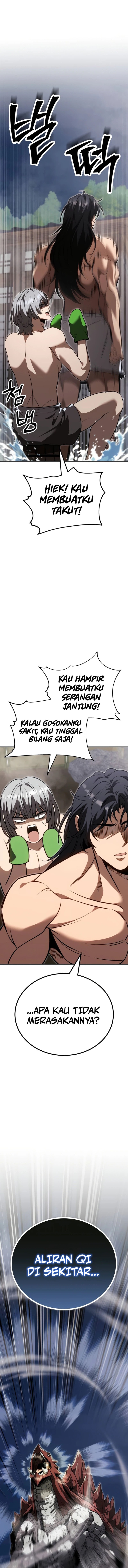 Baca World’s Strongest Punch Chapter 17 Bahasa Indonesia page 70