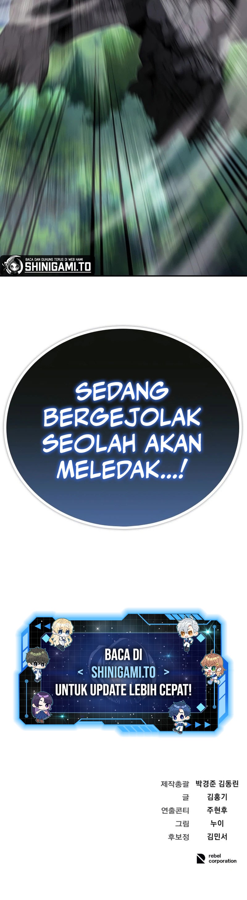 Baca World’s Strongest Punch Chapter 17 Bahasa Indonesia page 72