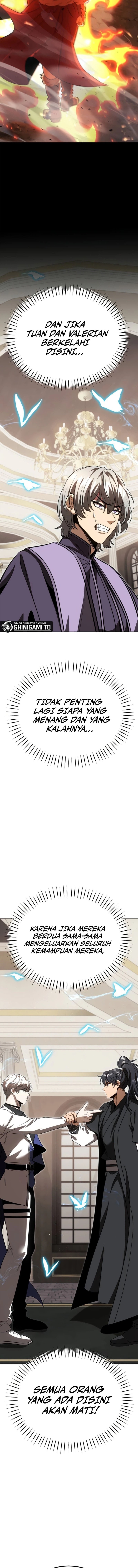 Baca World’s Strongest Punch Chapter 17 Bahasa Indonesia page 14