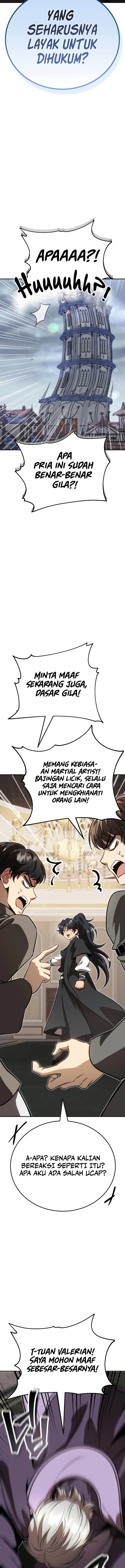 Baca World’s Strongest Punch Chapter 17 Bahasa Indonesia page 20