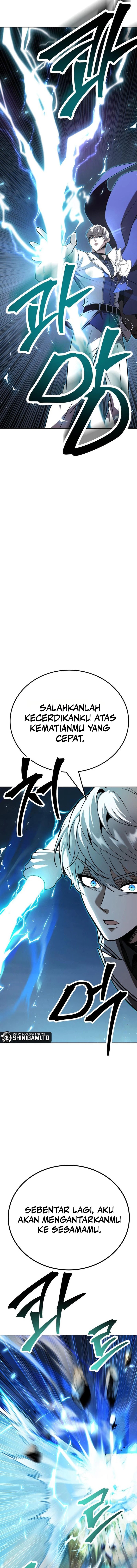 Baca World’s Strongest Punch Chapter 18 Bahasa Indonesia page 28