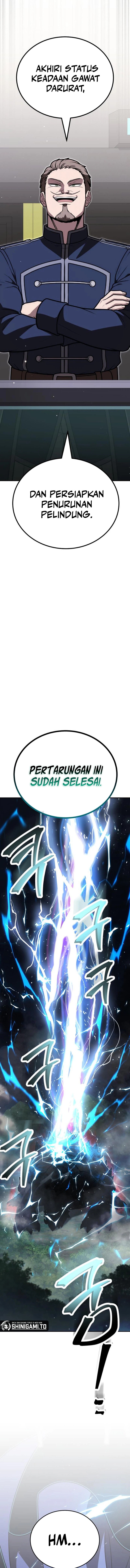 Baca World’s Strongest Punch Chapter 18 Bahasa Indonesia page 34