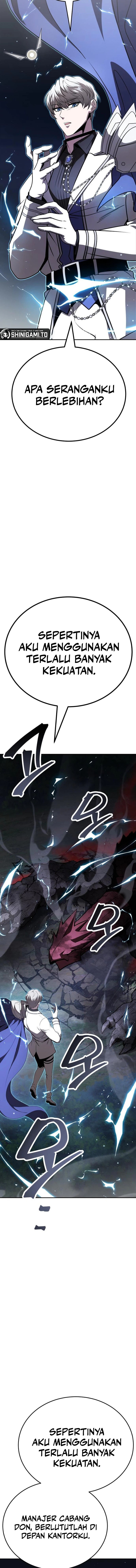Baca World’s Strongest Punch Chapter 18 Bahasa Indonesia page 36