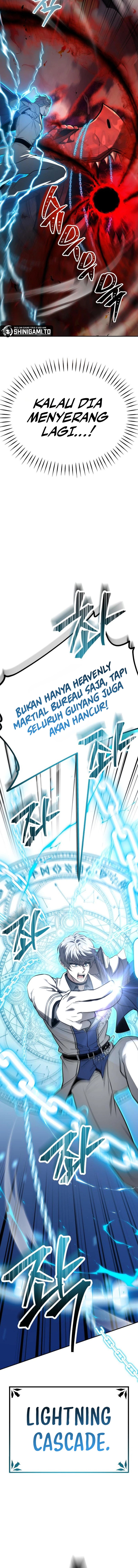 Baca World’s Strongest Punch Chapter 18 Bahasa Indonesia page 60