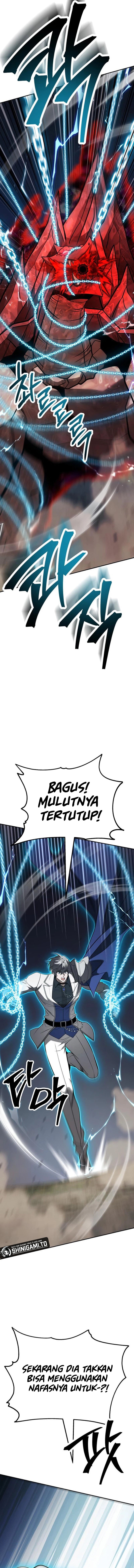Baca World’s Strongest Punch Chapter 18 Bahasa Indonesia page 62